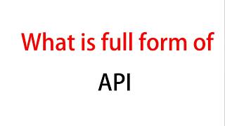 What is the full form API ? API ka kya maltab hota hai? screenshot 5
