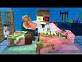 The minecraft life of Steve and Alex | Trophy | Minecraft animation