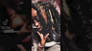 Big Booty Bih Gon Shake It Song Milkshake By-Lockedinkee