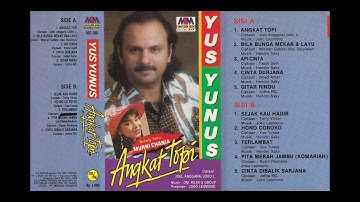 Yus Yunus - Angkat Topi (feat. Murni Chania)  Composer - Joel Anggara/Joko L. (1995)