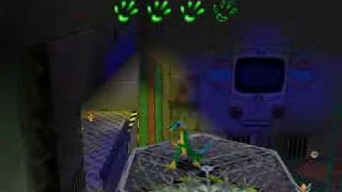 The most fabulous Gex glitch in history