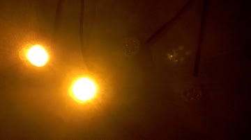 4 Bulbs hideaway headlight and taillight strobe light