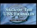 SAGA OF THE USS FRANKLIN   ESSEX CLASS AIRCRAFT CARRIER IN WWII  2093