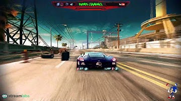 Split\Second Velocity Episode 4 - Hit The Skids [HD]