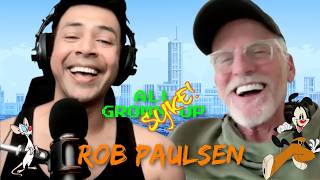 NARF! with Rob Paulsen