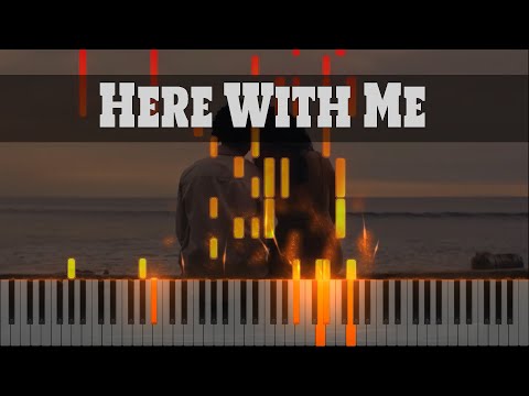 Here With Me - d4vd