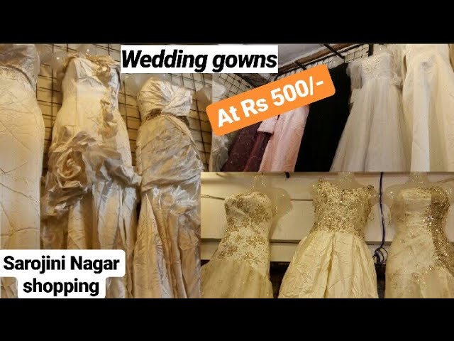 Bridal Shopping In Lajpat Nagar? Your #WBShoppingGuide Is Here To Navigate  You | WeddingBazaar