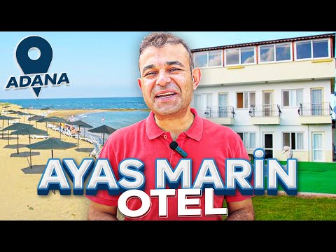 HARİKA DENİZ HARİKA HİZMET ! l Ayas Marin Otel l Adana Yumurtalık