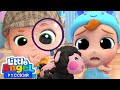 Мультик Про Уборку | Обучающие Песенки и Игры Для Детей | Little Angel Русский