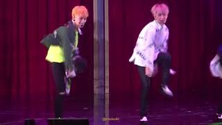 180511~12 엑소 첸백시 Magical Circus in Yokohama 'CBX' Chen Focus
