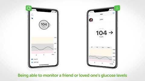 Hey Dexcom – Share Feature and Follow App Update