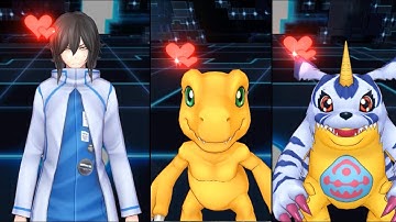 Digimon Story: Cyber Sleuth - Hacker’s Memory (Hard)[PC]chapter 11 - part 6: Domination Events (P.2)