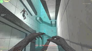 Counter-Strike: Zombie Escape Mod - ze_Box_v2 on MILFEscape