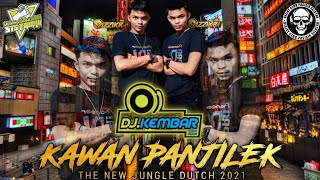 DATANG KATIKO SASAK 'KAWAN PINJILEK'_(DJ KEMBAR.)_BASS NYA BIKIN LUPA DARATAN