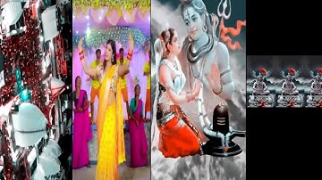 Trending Chilam Chhap Bol Bam🔱 Dj Status Editing | Kinemaster Editing 2023|New Bol Bam Video Editing