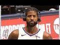 Paul George Postgame Interview - Game 3 - Clippers vs Mavericks | 2021 NBA Playoffs