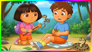 Dora The Explorer Adventure For Kids - Dora Vs The Obsidian An Dora Buji In Tamil