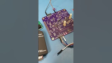 $1K CubeSat Radio Board Built! | CC1110 & OpenLST Based design