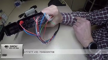 SIMOS PCR 2 1 Read PIN Component Security CS By Smok UHDS