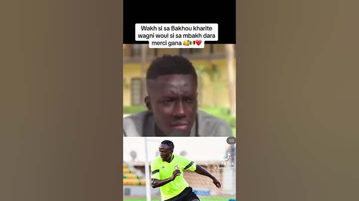 Gana Gueye et Sadio MANÉ, une longue histoire 🇸🇳🇸🇳🦁🦁🦁
