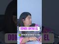 DONDE ENTRA EL INVERSIONISTA EN UN PROYECTO