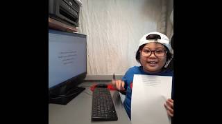 My ICT Project Grade 2