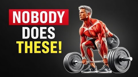 TOP 7 Exercises To Get Stupid STRONG