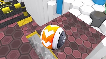 GYRO BALLS - All Levels NEW UPDATE Gameplay Android, iOS #1446 GyroSphere Trials