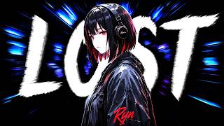 Lost - Cover By Ryn | Linkin Park | Nightcore | Lyrics