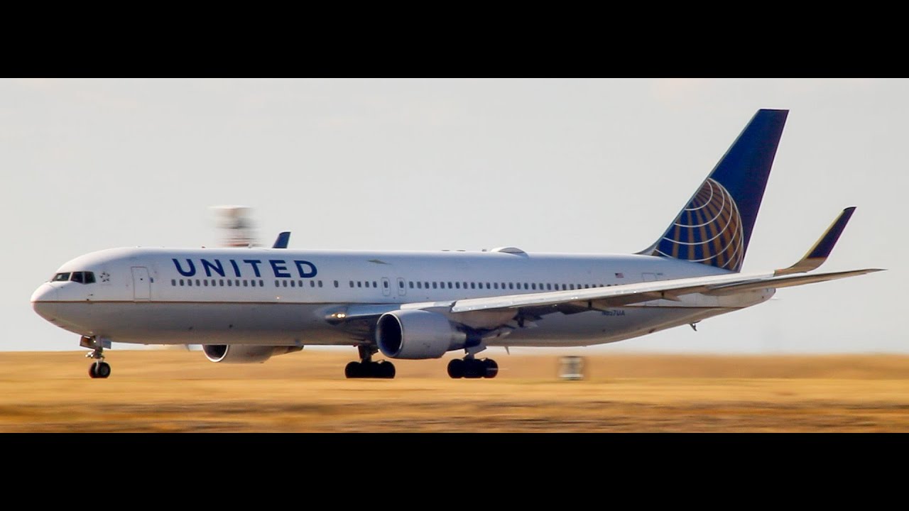 30 MINUTES of Close-Up Denver TAKEOFFS!