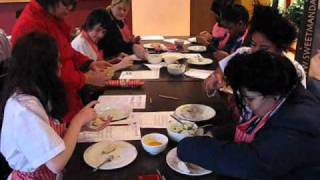 Sweet Mandarin Beijing Masterclass