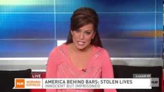 HLN: Jeff interviewed by Robin Meade