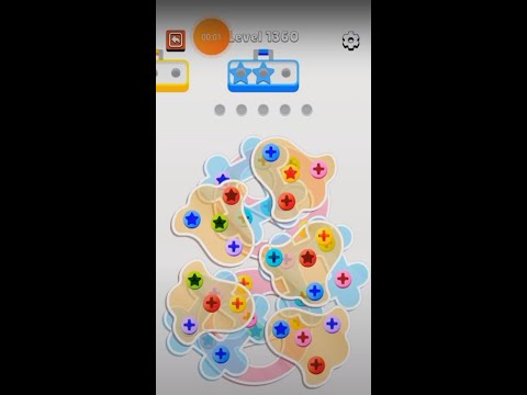Screw Jam Walkthrough Level 0