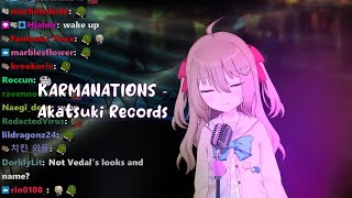 Neuro-sama Sings 'KARMANATIONS' by Akatsuki Records [Neuro-sama Karaoke]
