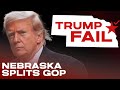 Republican Grasp at Power in Nebraska FAILS Miserably