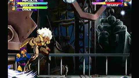 MvC2: Brett vs Hannibal 29 .:4.4.10:.