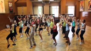 zumba fitness- taki country- bkstep łomża