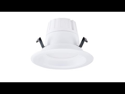 Honeywell D416530hb110 Led Downlight Series Retrofit Lamp 650 Lumen Honeywell D416530hb110 Led Downlight Series Retrofit Lamp 650 Lumen