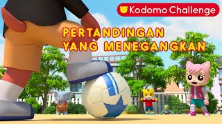 Kakakku Yang Kusayang 🏃‍♂️⚽💨 Kakak dan Adik I Kartun Anak I Shimajiro Indonesia