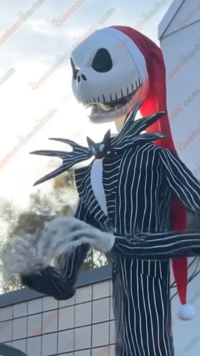 #foryou #forupage #fyp #shorts #shortvideo #funny #halloween #jackskellington #spooky #scary #creepy