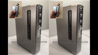 Best Cigarette Case and Lighter | SPY TV