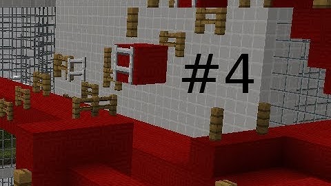 Minecraft - Closer to the Edge Custom Map with Luclin Part 4: Lake of Lava