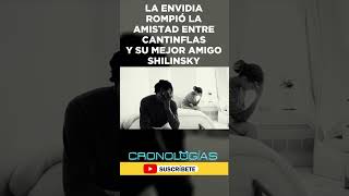 La envidia terminó la amistad entre Cantinflas y Shilinsky