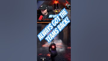 Got to have the teams back. #dbd #shorts