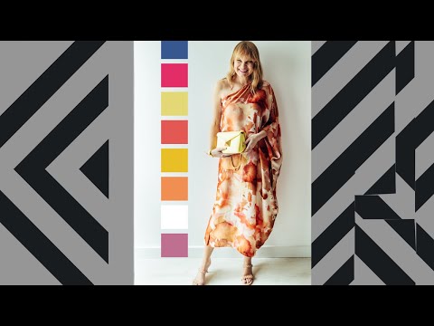 Wideo: 3 sposoby na stylizację sukienki w kolorze khaki