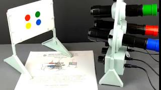 Understanding color perception (CMA001)