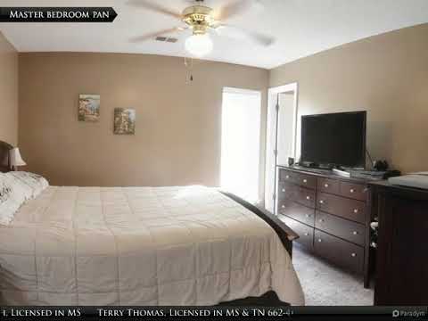 6054 Clay Lane, Olive Branch, MS home video tour