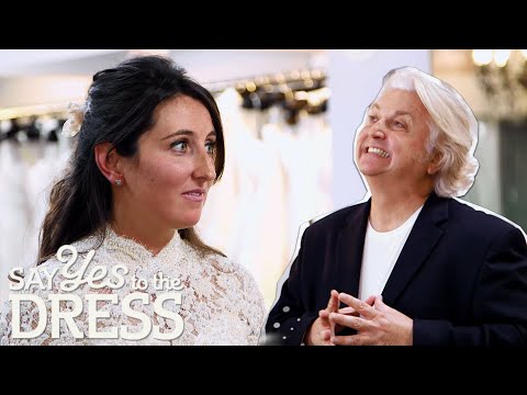 Indecisive Bride Falls In Love With Dress That Costs Twice Her Budget | Say Yes To The Dress UK