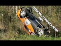 Epic Rally Crashes & Thrilling Action | 2024 Highlights π