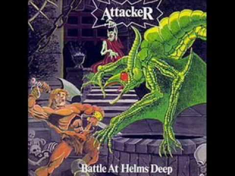 Attacker — Attacker - Disciple